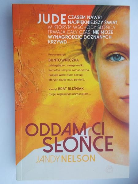 Oddam ci słońce