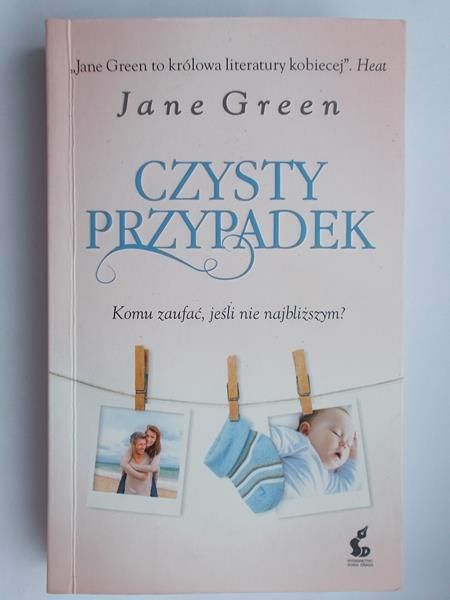 Green Jane - Czysty przypadek