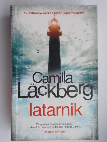 Lackberg Camilla - Latarnik
