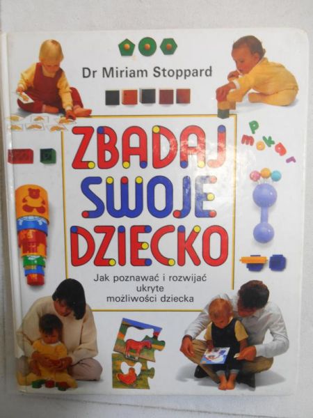 Zbadaj swoje dziecko
