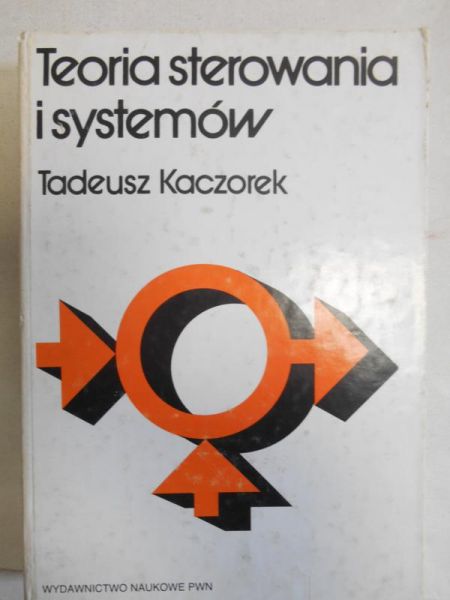 Teoria sterowania i systemów