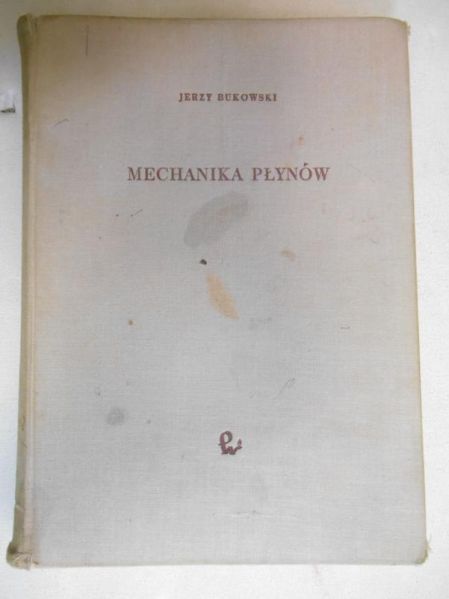Mechanika płynów