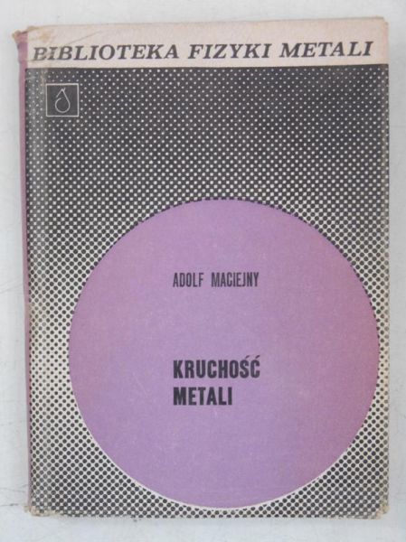 Kruchość metali
