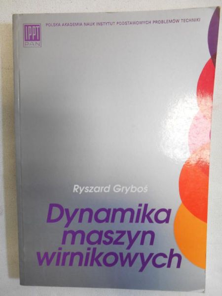 Dynamika maszyn wirnikowych