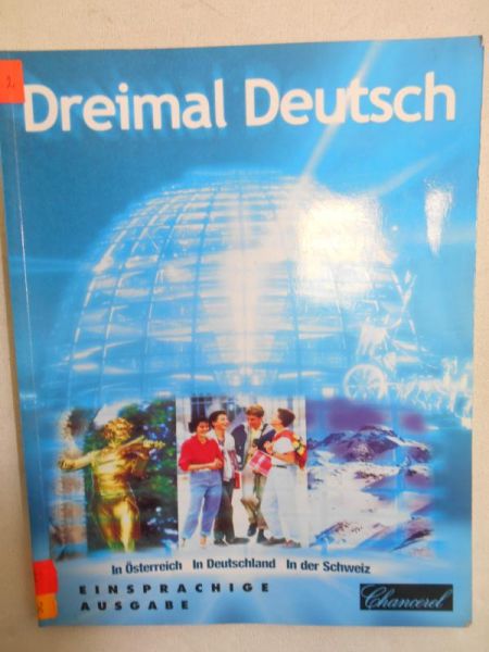 Dreimal Deutsch
