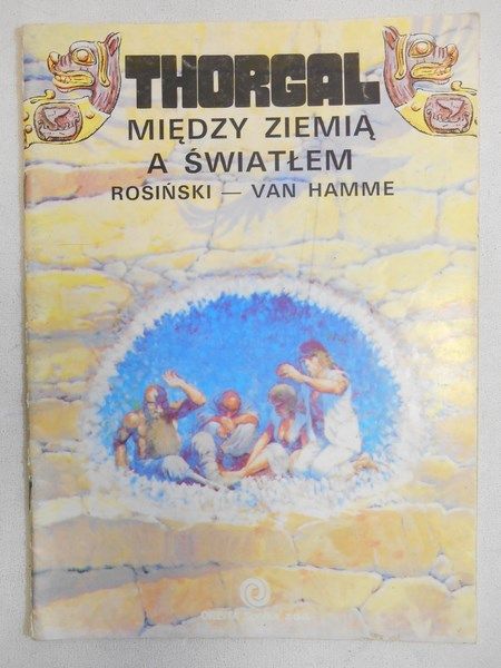 Thorgal. Między ziemią a światłem