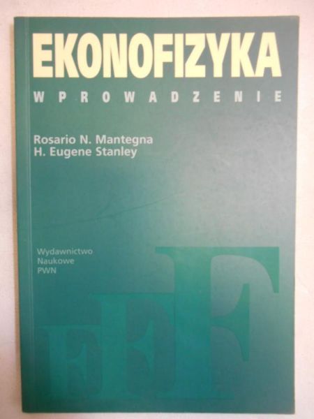 H. Eugene - Ekonofizyka. Wprowadzenie