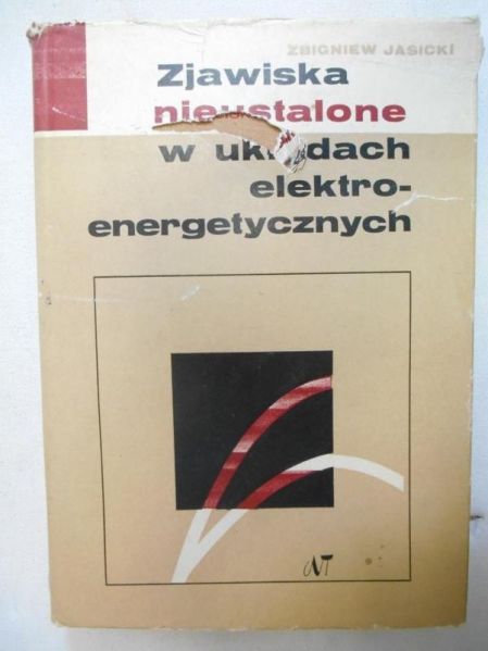 Zjawiska nieustalone w układach elektroenergetycznych