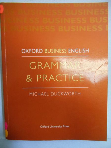 Grammar & Practice
