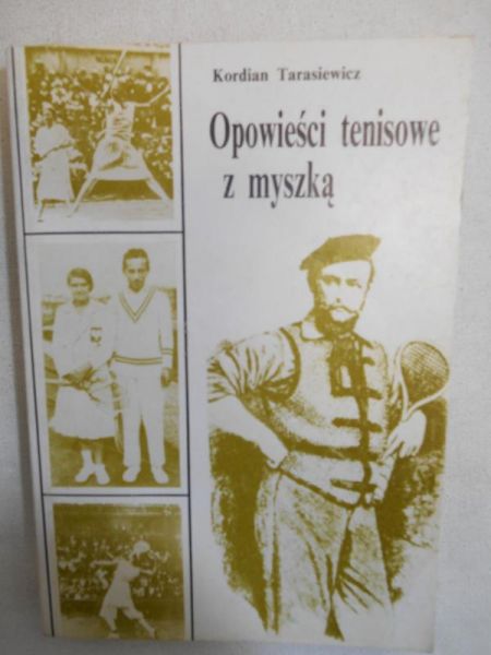 Opowieści tenisowe z myszką