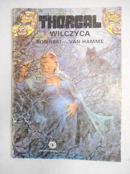 Thorgal. Wilczyca