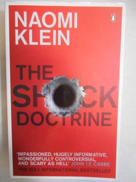 Klein Naomi - The Shock Doctrine