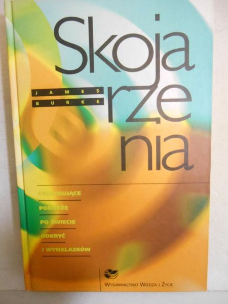 Burke James - Skojarzenia