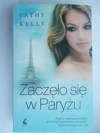 Zaczęło się w Paryżu