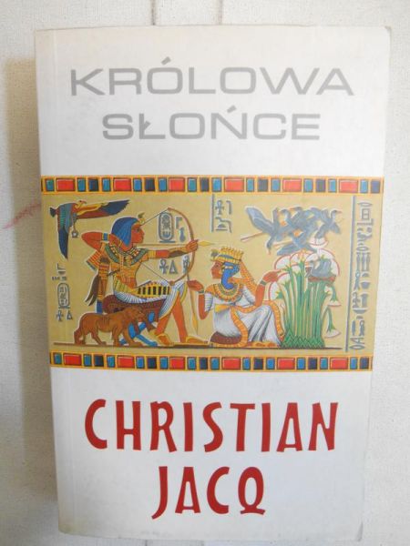 Królowa Słońce