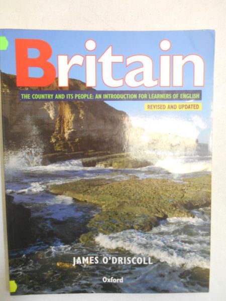 Britain. The Country and Its People: an Introduction for Learners English