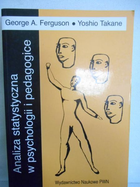 Analiza statystyczna w psychologii i pedagogice