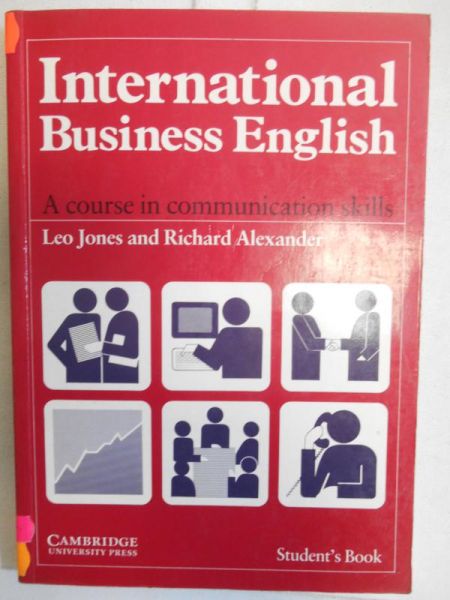 Jones Leo - International Business English