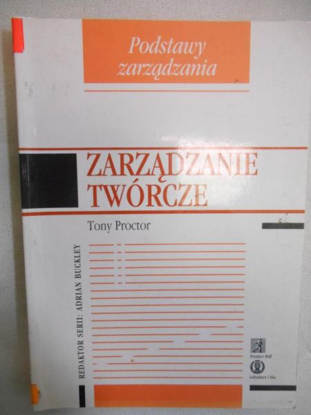 Zarządzanie twórcze