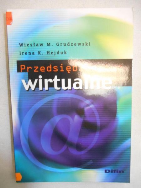 Przedsiębiorstwo wirtualne