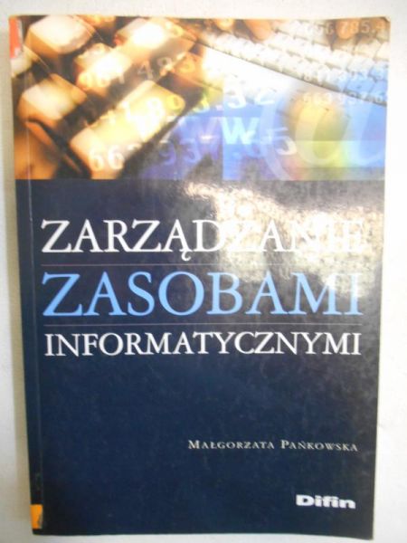 Zarządzanie zasobami informatycznymi