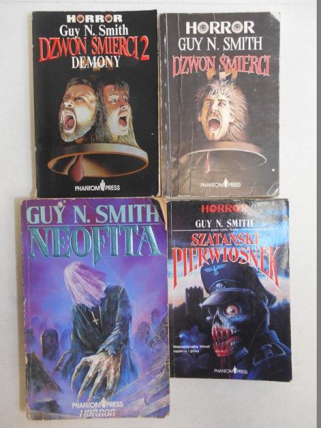 Neofita /  Szatański pierwiosnek / Dzwon śmierci / Dzwon śmierci II