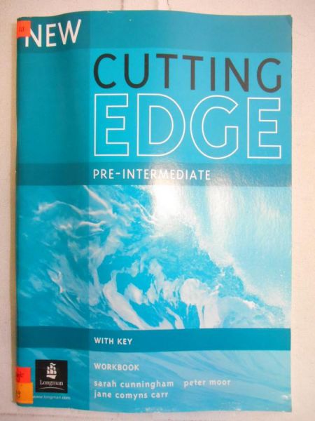 Cunninghan Sarah - Cutting Edgr