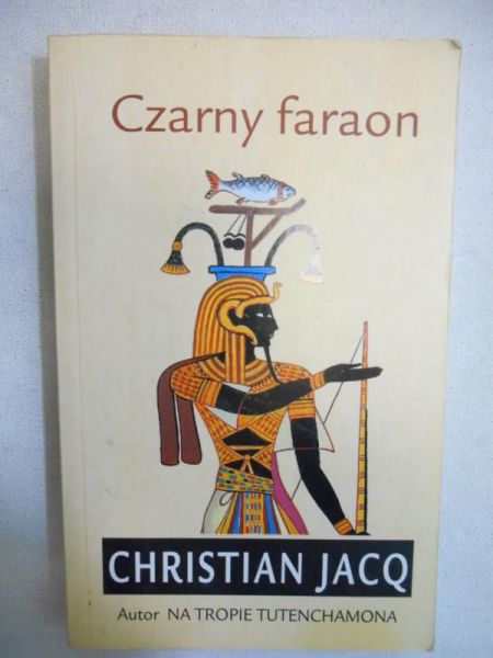 Czarny faraon