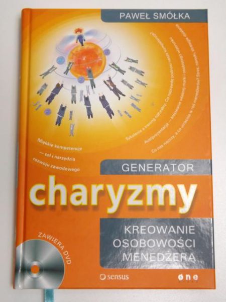 Generator charyzmy