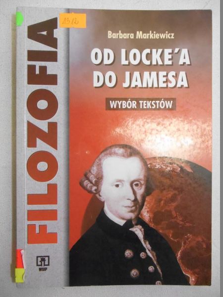 Od Locke'a do Jamesa