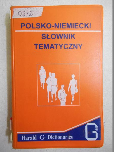 m- Polsko-Niemiecki słownik tematyczny