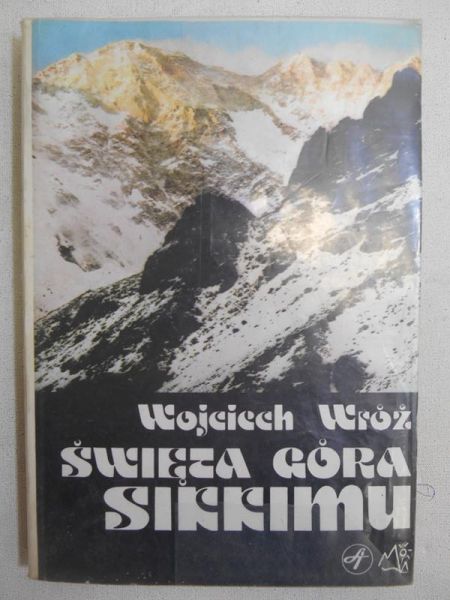 Święta góra Sikkimu