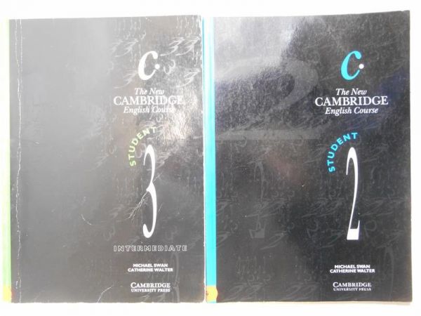 The New Cambridge English Course. Student, t. 2-3