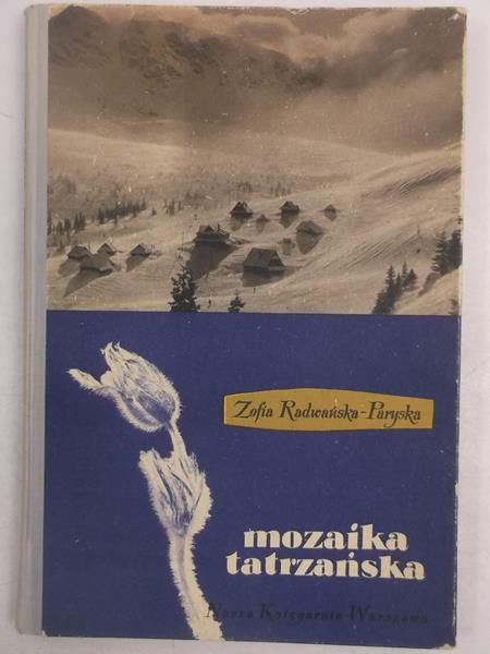 Mozaika tatrzańska