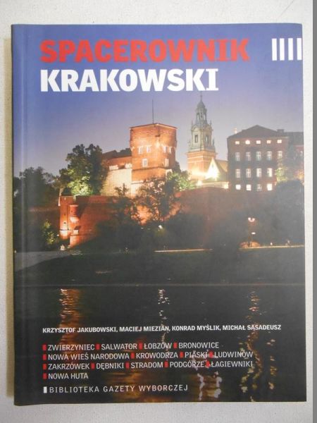 Spacerownik krakowski