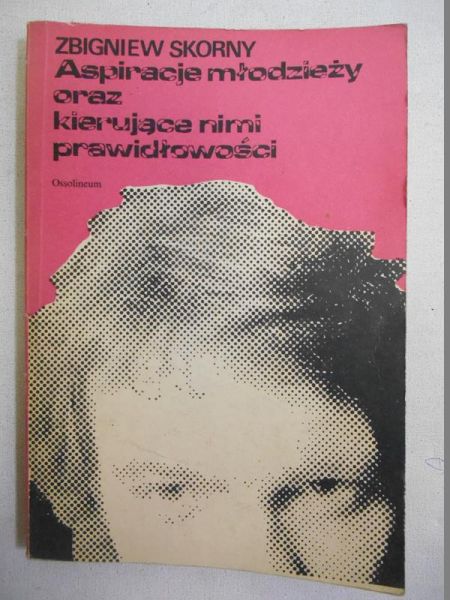 Aspiracje młodzieży oraz kierujące nimi prawidłowości