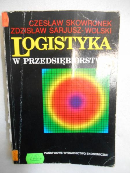 Logistyka w przedsiębiorstwie