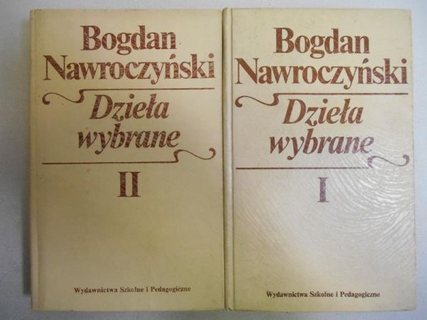 Dzieła wybrane, tom I-II