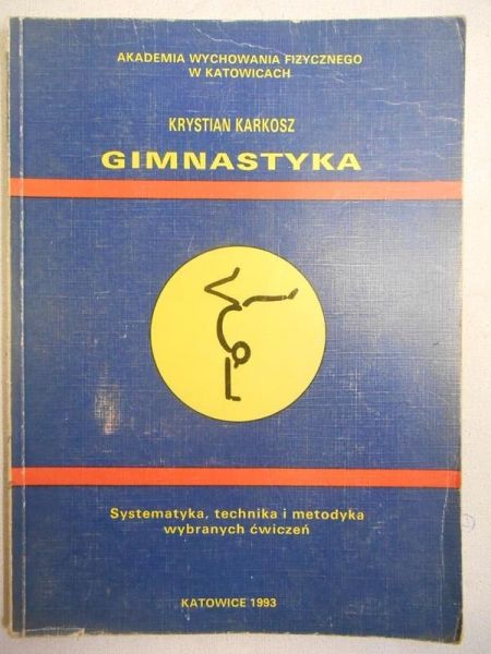 Karkosz Krystian - Gimnastyka