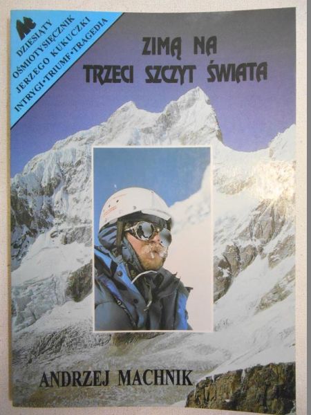 Zimą na trzeci szczyt świata