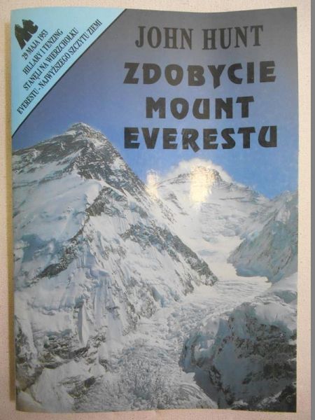 Zdobycie Mount Everestu