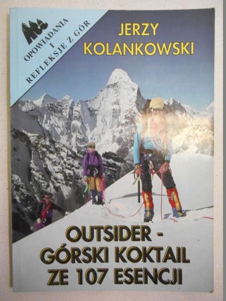 Kolankowski Jerzy - Outsider - górski koktail ze 107 esencji