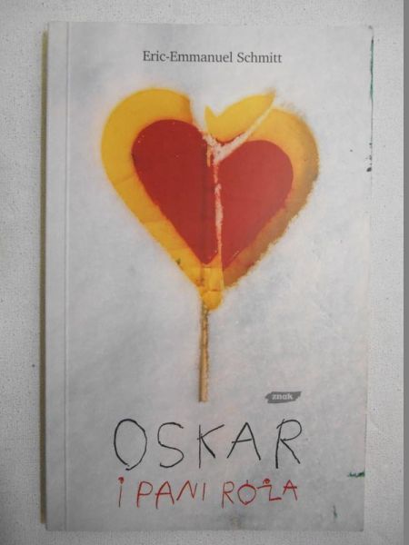 Oskar i Pani Róża