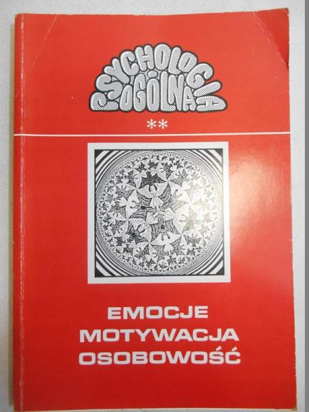 Emocje, motywacja, osobowość