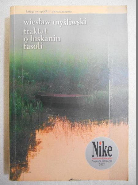 Traktat o łuskaniu fasoli