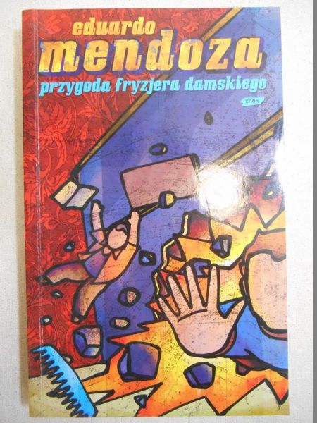 Przygoda fryzjera damskiego