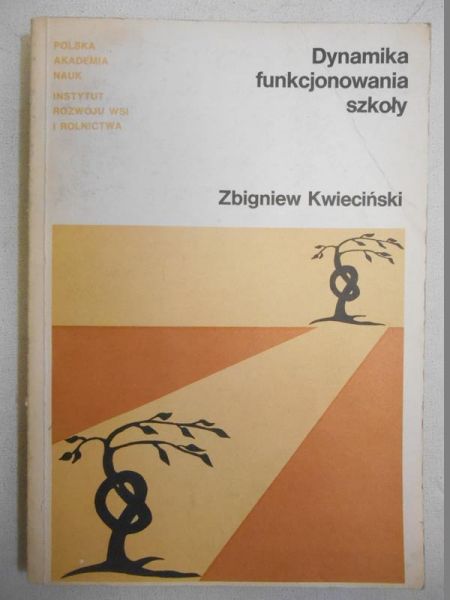 Dynamika funkcjonowania szkoły