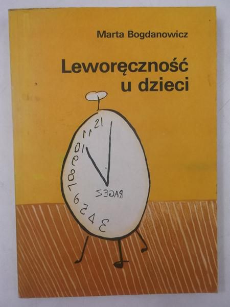 Leworęczność u dzieci