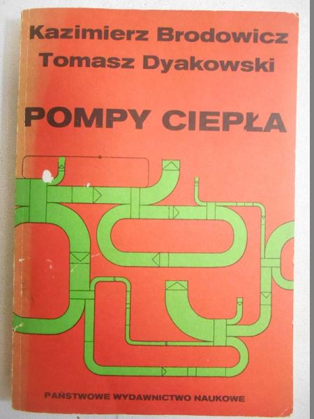 Pompy ciepła