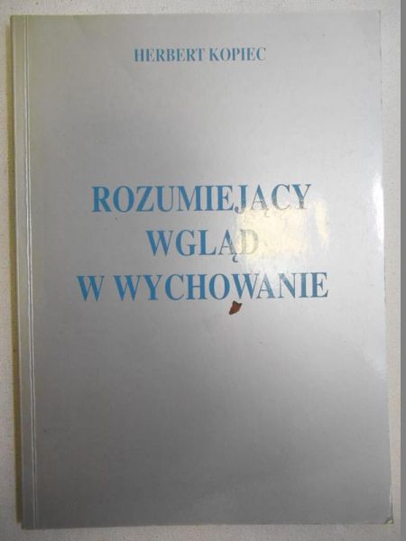 Rozumiejący wgląd w wychowanie